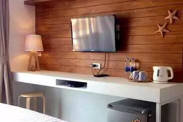 בית מלון כפרי Chill House At Naiyang