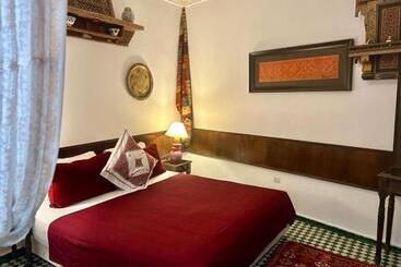 هتل Dar Fes Medina Ziat