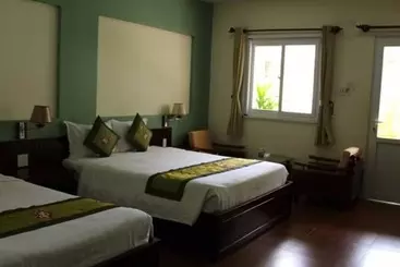 هتل My Lan Resort & Restaurant