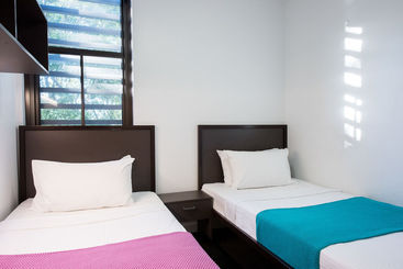 酒店 Racecourse Space Pop Up