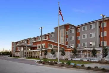 Otel Residence Inn By Marriott Shreveport Bossier City/downtown