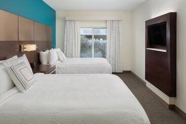 בית מלון כפרי Residence Inn By Marriott Shreveport Bossier City/downtown