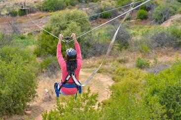 빌라 Piekenierskloof Mountain Resort By Dream Resorts