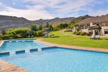 شاليه Piekenierskloof Mountain Resort By Dream Resorts
