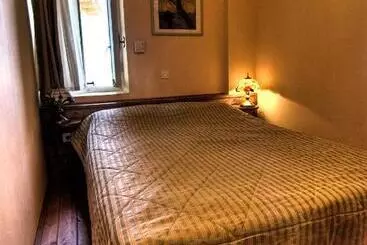 Aamiaismajoitus (B&B) Gerofotis Traditional Guesthouse Est 1892   Close To Aigio, Akoli, Selianitika