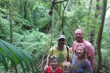 کلبه El Nido Cerro Azul