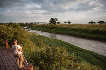 Elewana Sand River Masai Mara