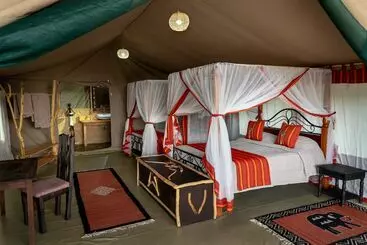 هتل Mara Big Five Lodge