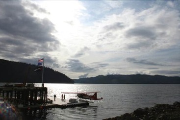 בית מלון כפרי Waterfall Resort