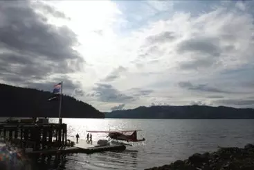 Hotelli Waterfall Resort