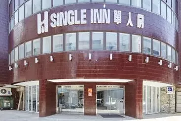 هاستل Single Inn Taipei