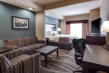 فندق Best Western Plus Lake Jackson Inn & Suites