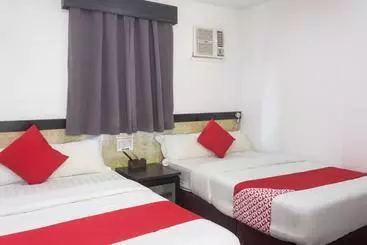 فندق Blue Dawn Boracay