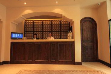 Otel Jinjiang Inn Dalian Railway Station Russian Street