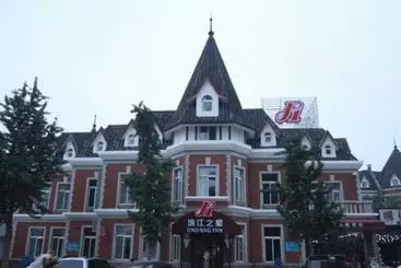 هتل Jinjiang Inn Dalian Railway Station Russian Street