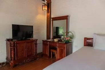 Hotel Mua Caves Ecolodge