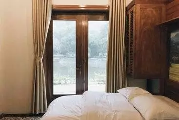 Hotel Mua Caves Ecolodge