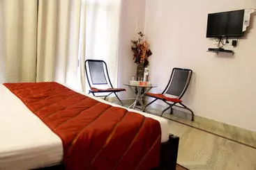 Hotel Oyo Rooms Garden Villas