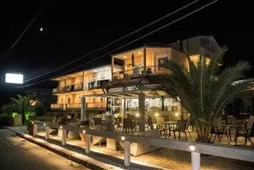 호텔 Pension Delfini