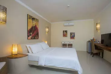 호텔 Scallywags Beach Club