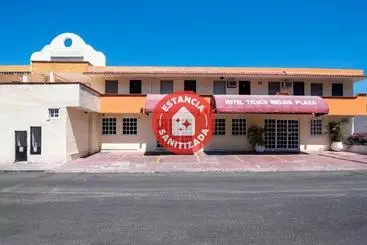 Hotel Ticuch Melida Plaza