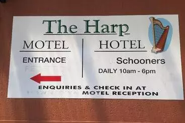 فندق على الطريق Harp