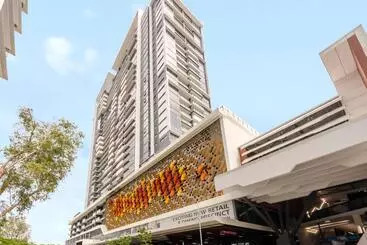 דירה The Milton Brisbane