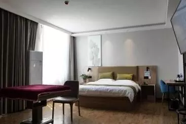 Hotel Greentree Inn Hebei Xingtai Pingxiang County Jianshe Street