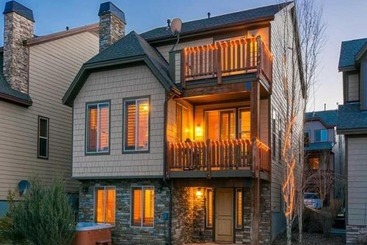 דירות לתיירים Bear Hollow By Lespri Management