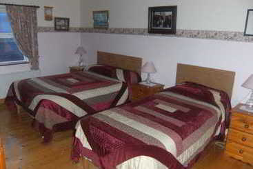 Nocleg ze śniadaniem Doonagore Farmhouse
