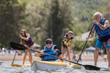 Szálloda Blue Mountain Resort Inn