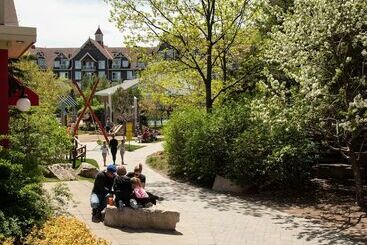 호텔 Blue Mountain Resort Inn