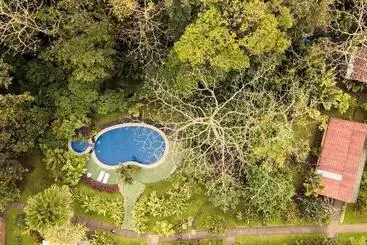 Hotel Catarata Eco Lodge