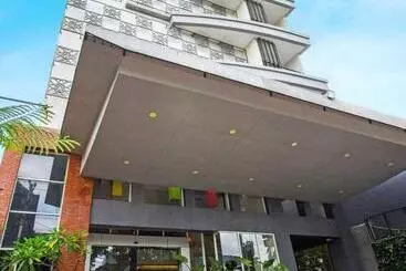 Hotelli Fortunagrande Seturan Yogyakarta