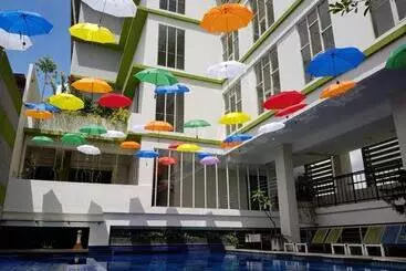 هتل Fortunagrande Seturan Yogyakarta