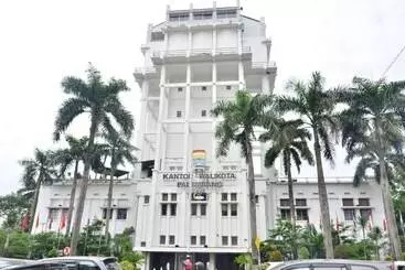 Emilia Hotel By Amazing