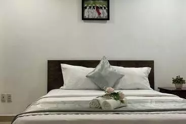 هتل Khách Sạn Minh Châu   điện Biên Phủ