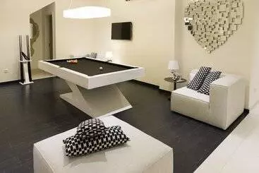 Hotel Nacala Plaza Business Design