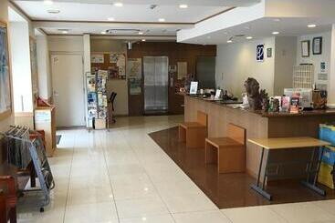 Szálloda Peace Island Miyakojima