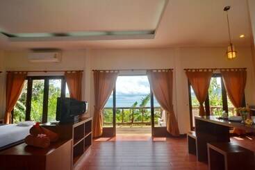 בית מלון כפרי Phuchawee Lanta Villa