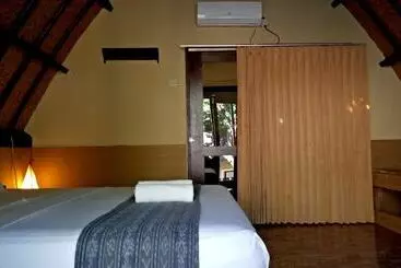 ホテル Pondok Windy Bungalows