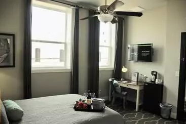 酒店 The Dilworth Inn