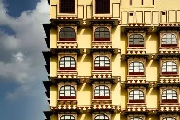 Umaid Haveli A Heritage Style Hotel & Resort