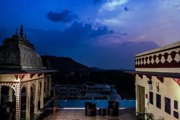 Umaid Haveli A Heritage Style Hotel & Resort