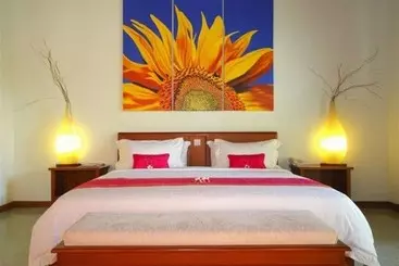 בית מלון כפרי Villa Victoria Bali