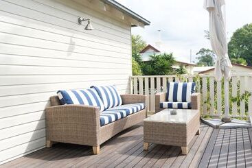 펜션 Bangalow Guesthouse