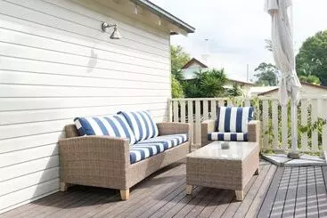 펜션 Bangalow Guesthouse