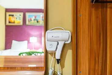 Pensión The Richy Place Guest House