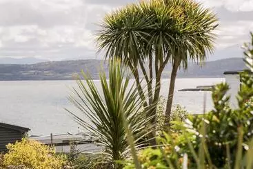 Mökkimajoitus Bryn Y Don