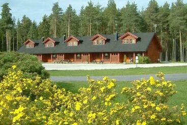 コテージ First Camp Bø  Telemark